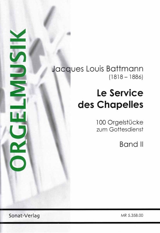 Le Service des Chapelles Band 2